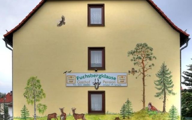 Gasthof Fuchsbergklause