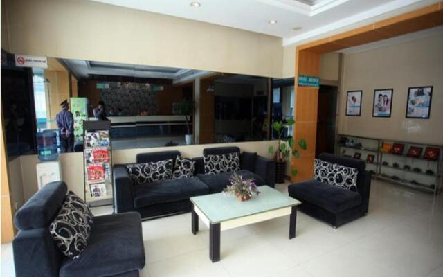 Jin Jiang Inn Wuxi Central Bus Station Hotel