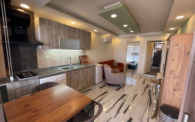 Garden Butik & Apart Hotel Akbuk