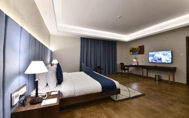Juffair Boulevard Hotel and Suites