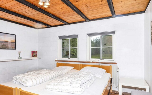 6 Person Holiday Home in Bindslev