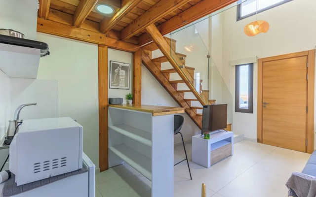 Sea Lofts-Kfar Abida Oceanfront Retreats