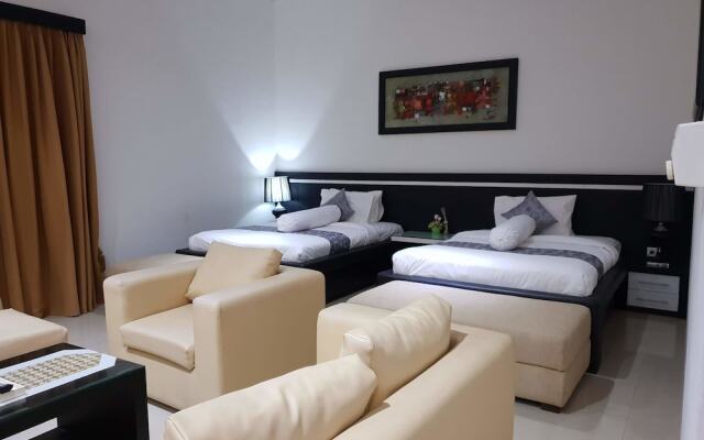 Aldeoz Nusa Dua Private Villa Bali