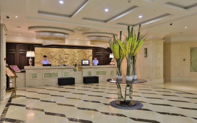 Jiaqi Landscape Hotel