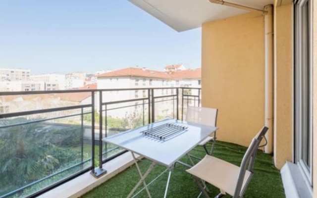 Appartement Lyon 3 Tram T3