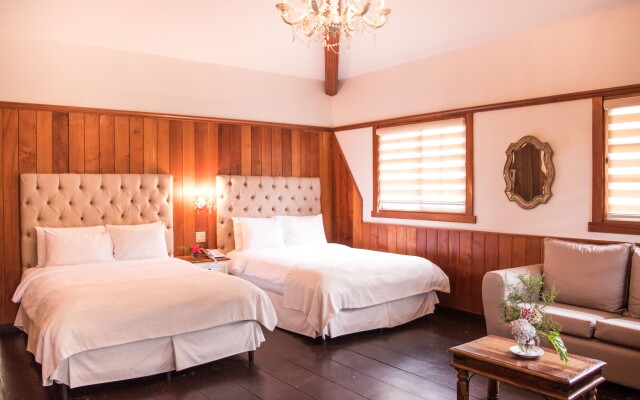Hotel Finca Lerida