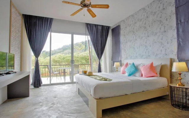 Koh Lanta Amantra Lake View Resort