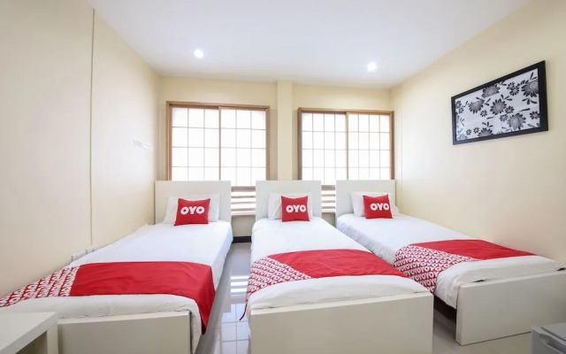 Oyo 368 Aoi Apartment