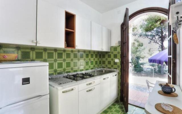 Capoliveri: Villa Artistica App. 2/Bilo4 (Bilocale