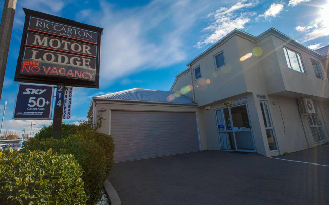 Riccarton Motor Lodge