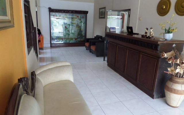 Emdi House Timoho