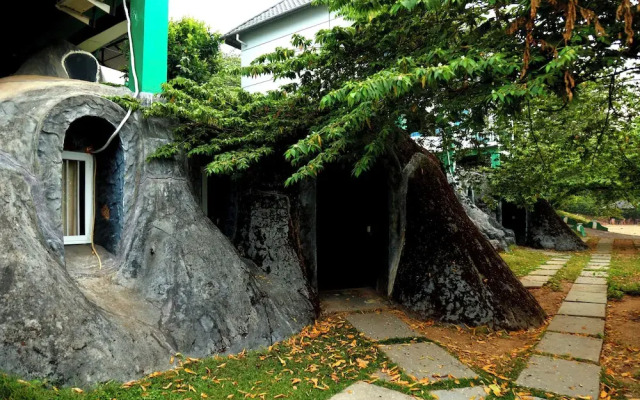 Wayanad Cave N Pillar Resort