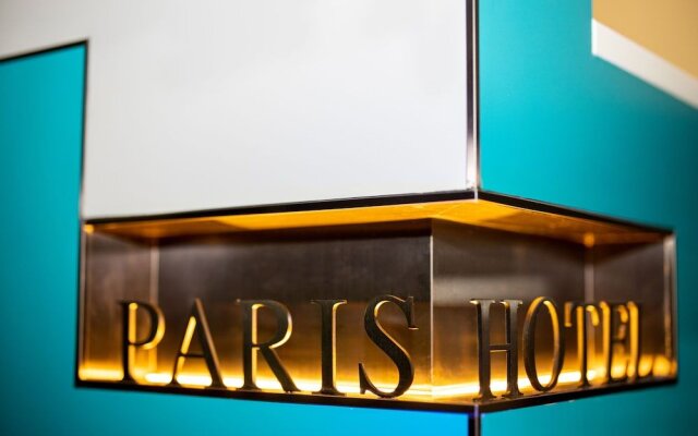 ParisHotel