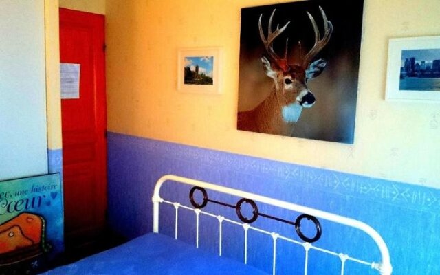 Maison d'hôtes L'Hermine Occitane