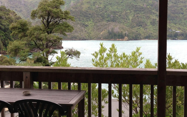 Lochmara Lodge