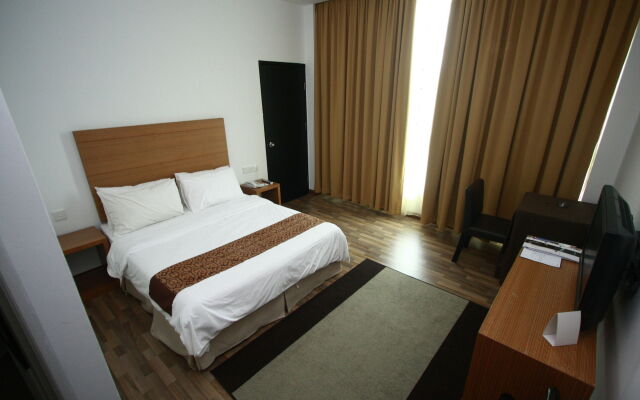 Dormani Hotel Kuching