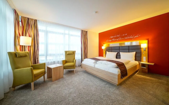 Das Schokoladenhotel Voss