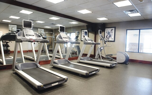 Holiday Inn Express Urbandale Des Moines