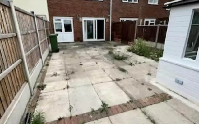 Modern Holiday Home 3bed