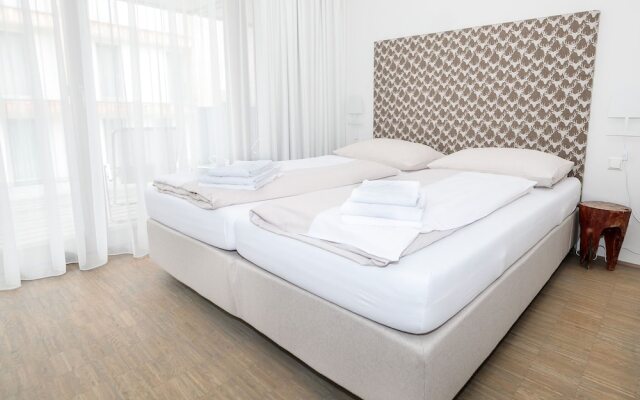 Nice Apartment With Sauna Area