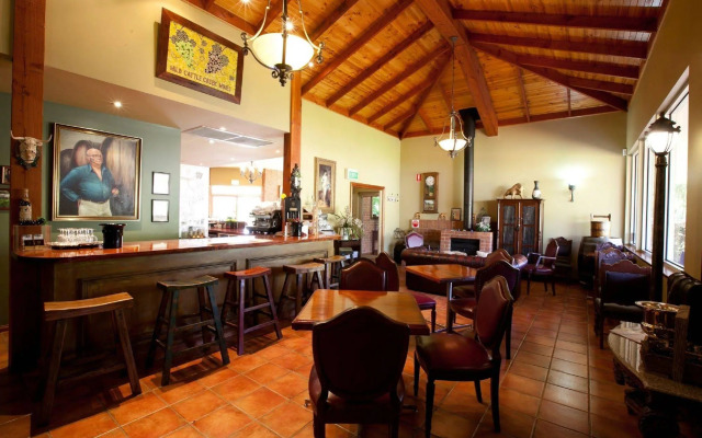 Wild Cattle Creek Estate
