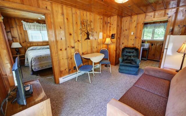 Idle A While Cabins