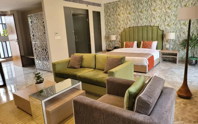 Antalya Hotel & Spa, Rishikesh