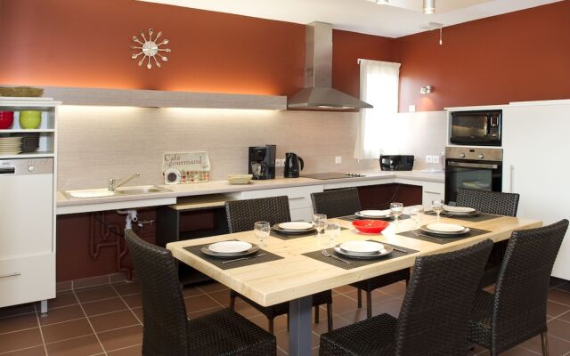 Village de gîtes les hauts du Gevaudan