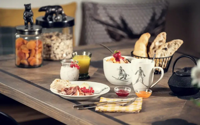 Conrad's Mountain Lodge