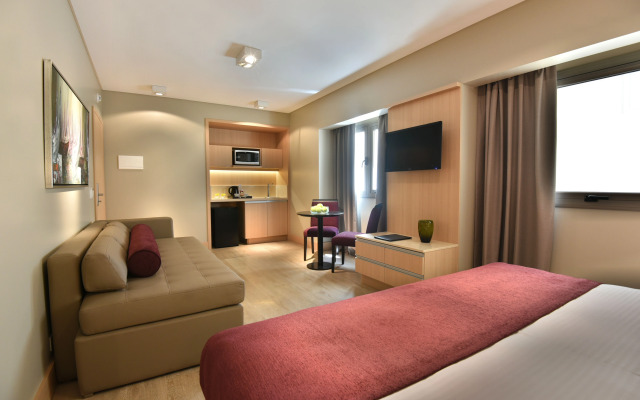 Arc Recoleta Boutique Hotel & Spa