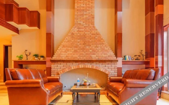 Qingdao Yuehuo Meishu ApartHotel