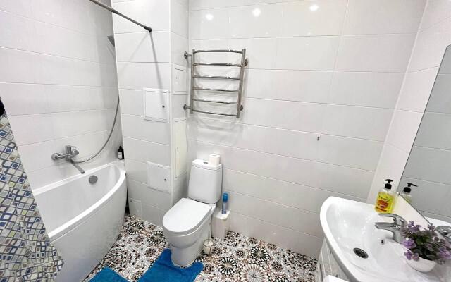 Апартаменты на улице Просвещения 11 корпус 3