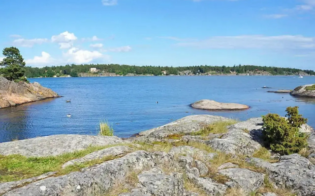 Holiday Home in Vikbolandet