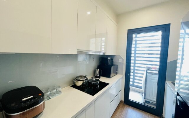 Vinhomes Skylake Apartment City View