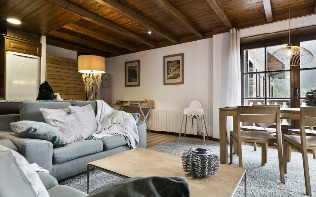 Luderna - Apartamento Val de Ruda A2 Comalada