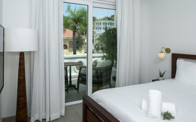 Wharfside Village Hotel
