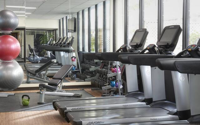 Kansas City Airport Marriott