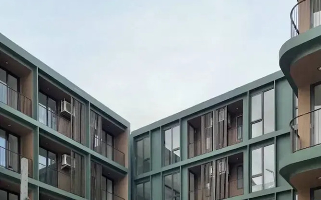 POP Heritage Residence