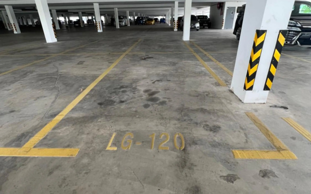 Cinta Staycation Desaru 3B2B POOL