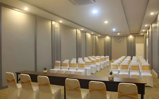 We Hotel Linggau