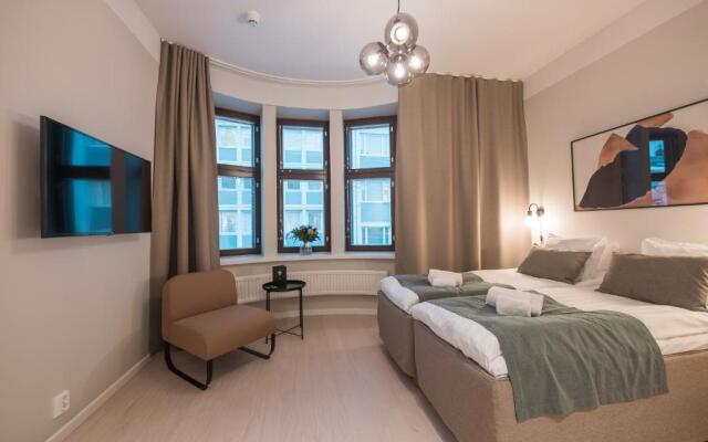 Forenom Aparthotel Tampere Kauppakatu