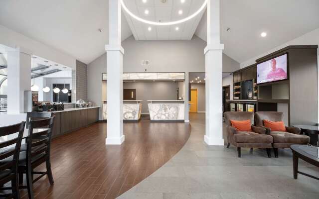 Best Western Plus Parkway Inn