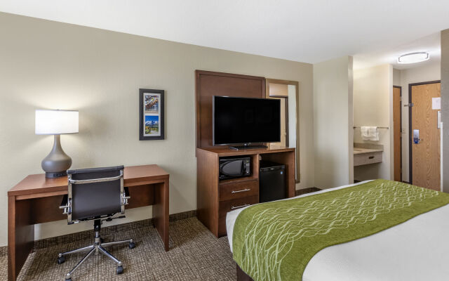 Comfort Inn Denver West Arvada Station