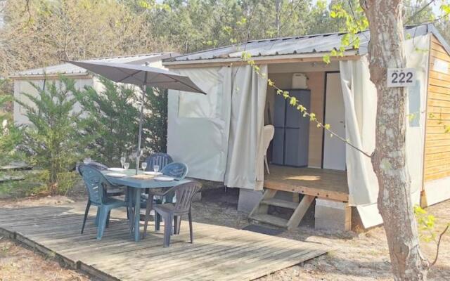 locationestivale40 Bungalow petit budget océan forêt