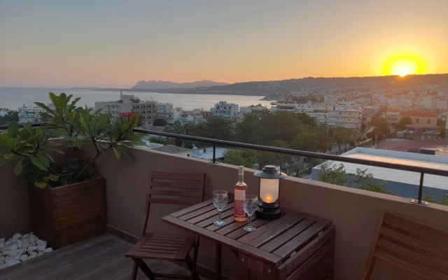 ChaniaStay Penthouse apartment