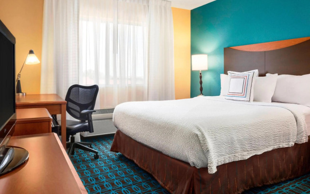 Fairfield Inn & Suites Minneapolis-St. Paul Airport