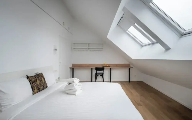 Brussels Louise Design residence