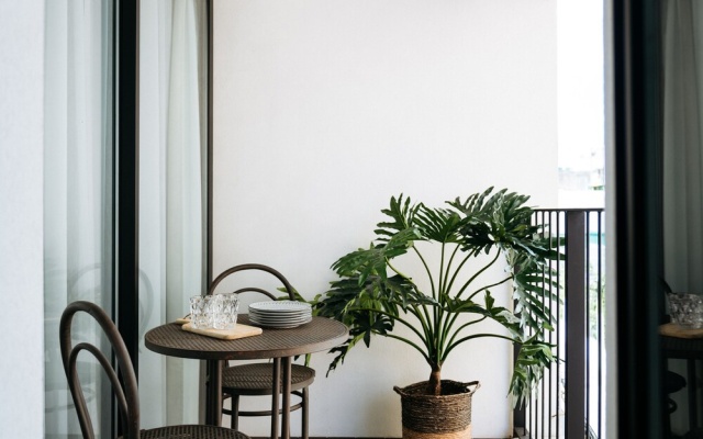 Terreno Suites