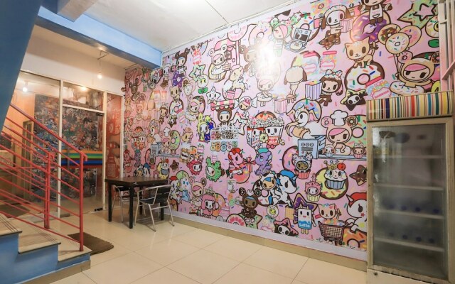 OYO 90021 Tokidoki X Ah123 Residence