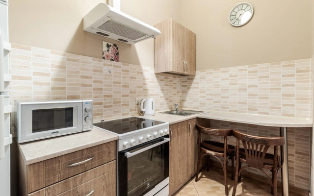 Apartment on Stavropihiiska Street 3